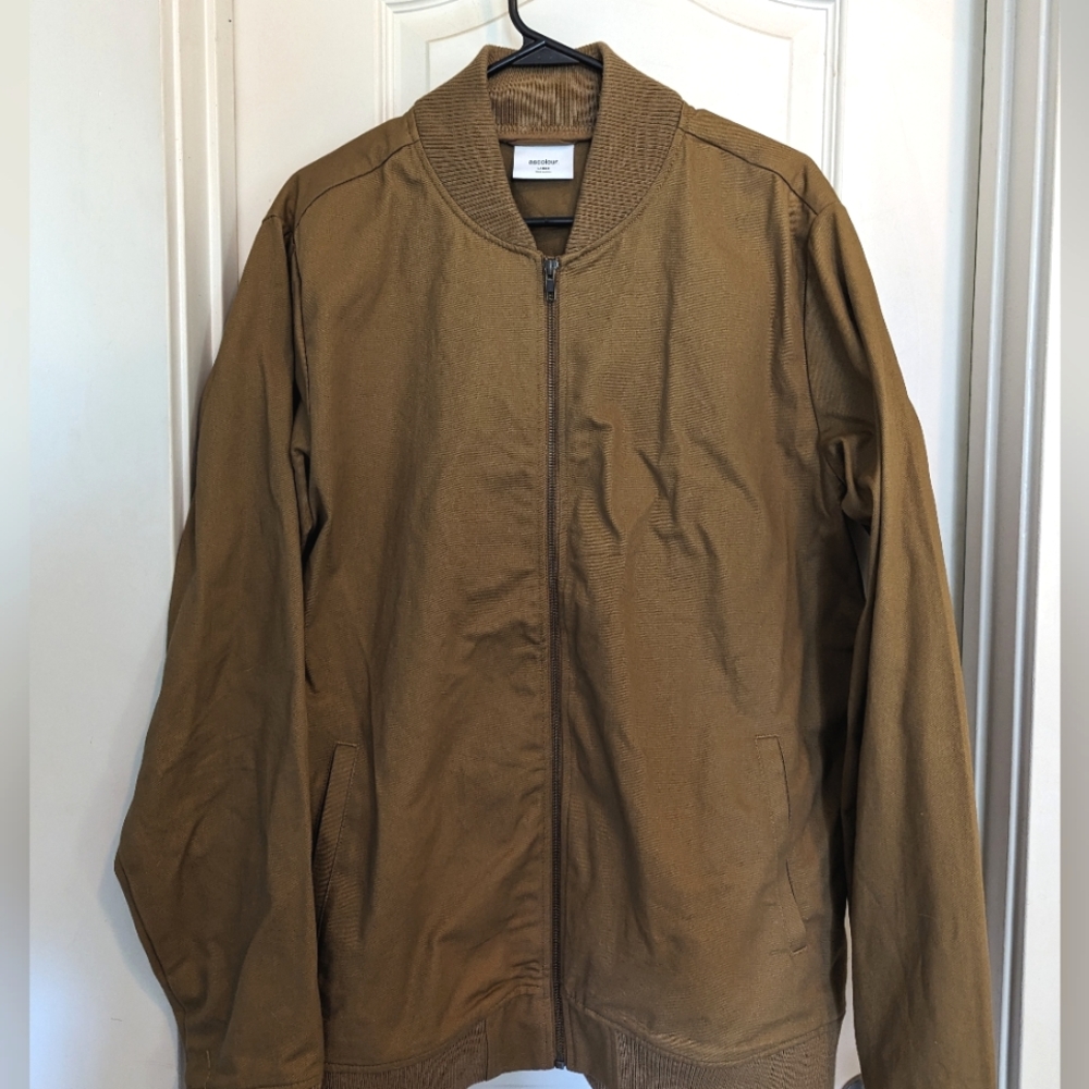 Men's Bomber Jacket